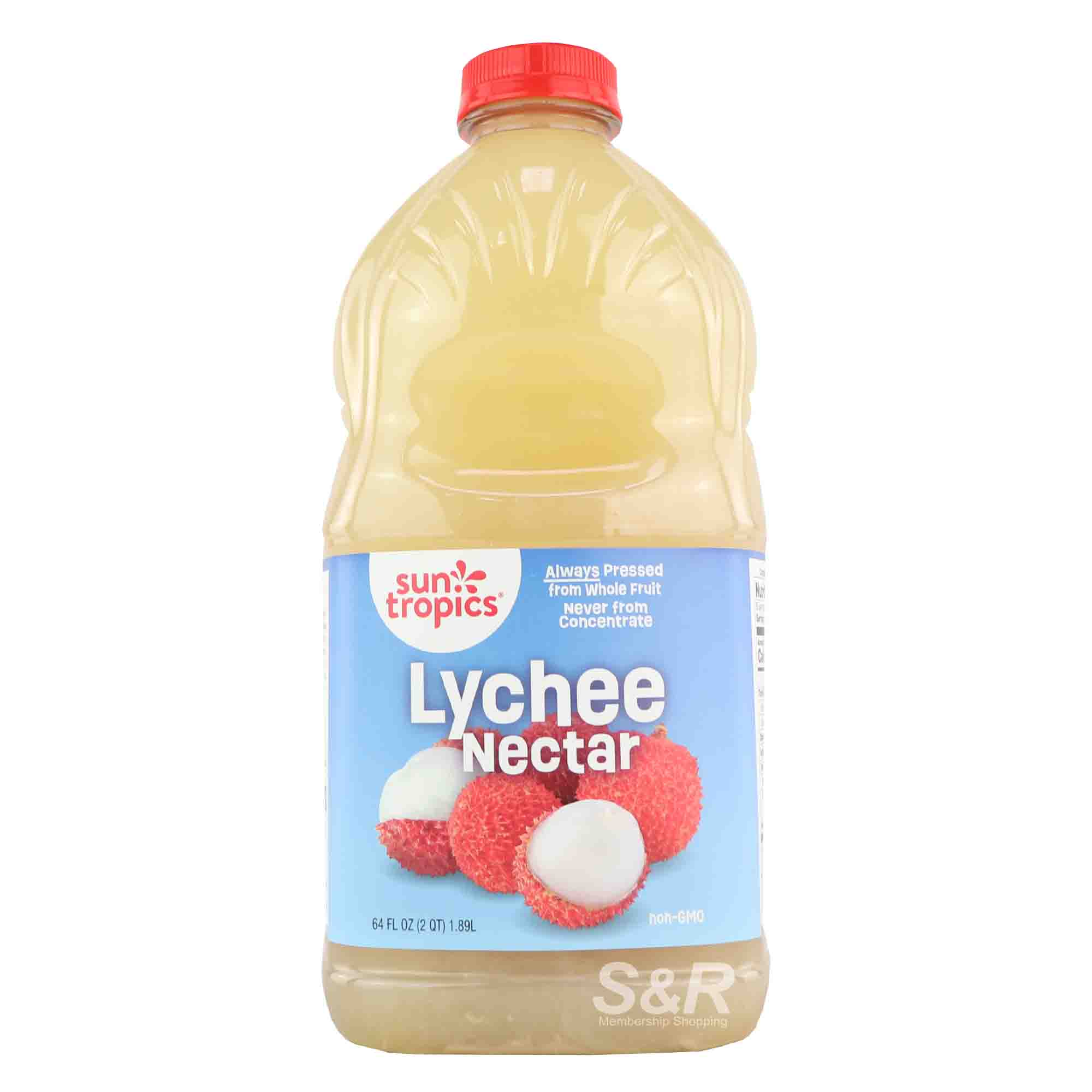 Sun Tropics Lychee Nectar Juice 1.89L